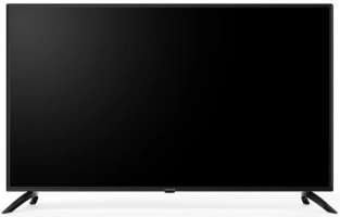 Sunwind LED 50" Яндекс.ТВ черный 4K Ultra HD Smart TV SUN-LED50XU400